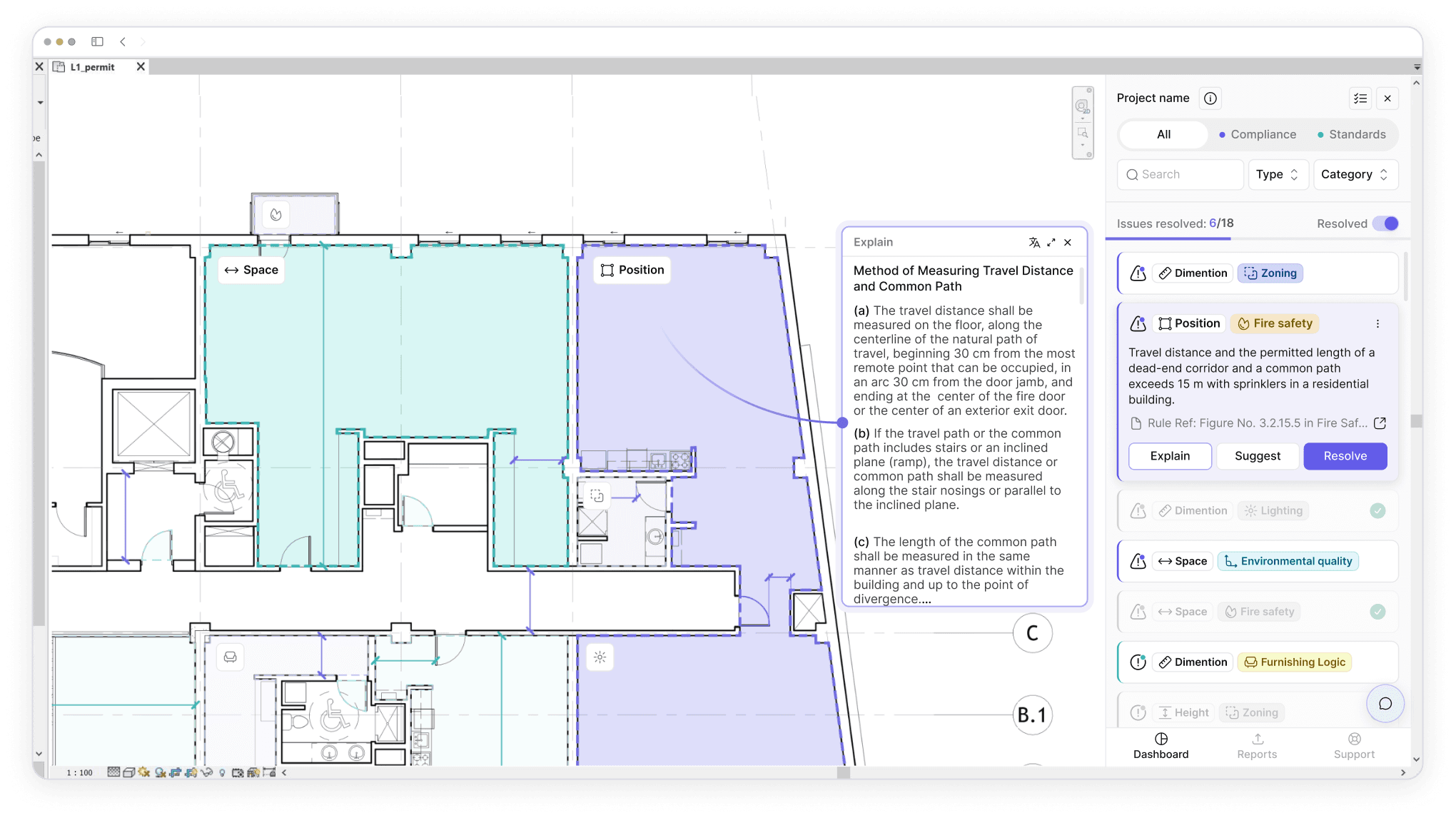 Arcyn app screenshot